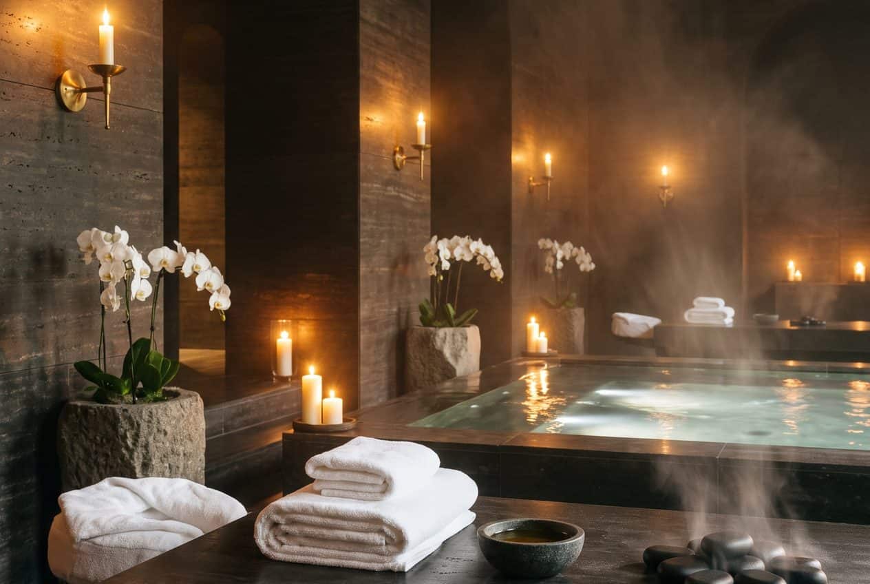 Wellness & Spa