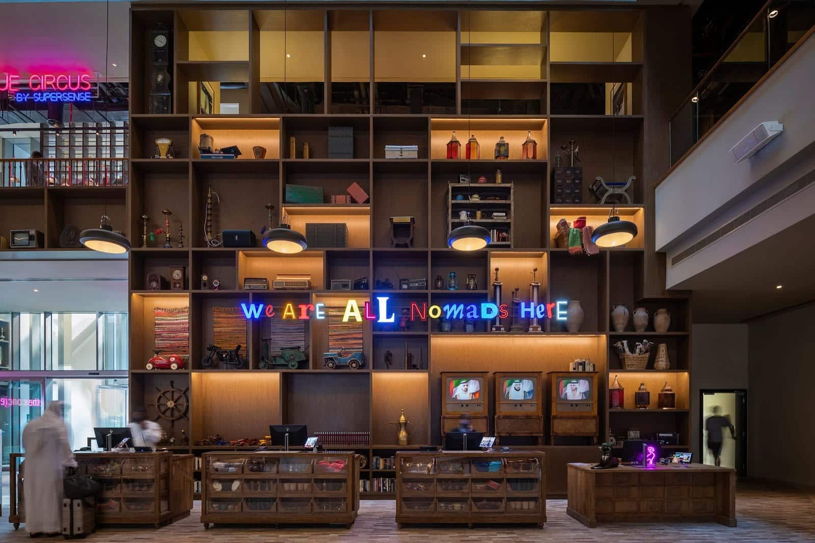25hours Hotel One Central