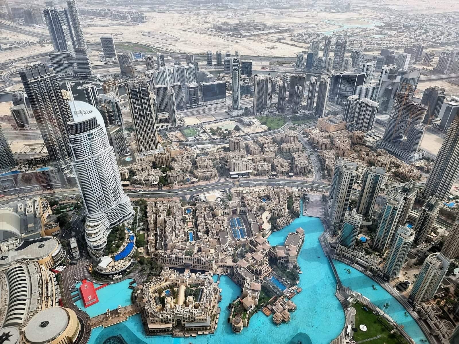 At the Top, Burj Khalifa