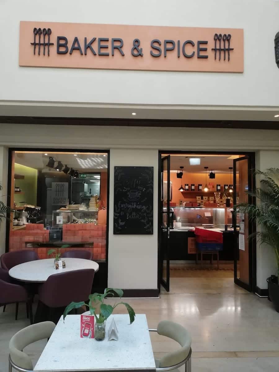 Baker & Spice