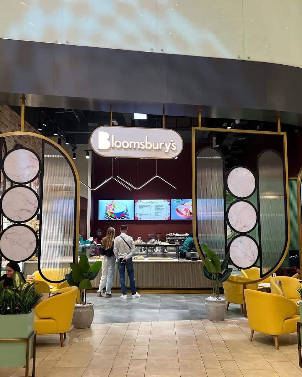 Bloomsbury's