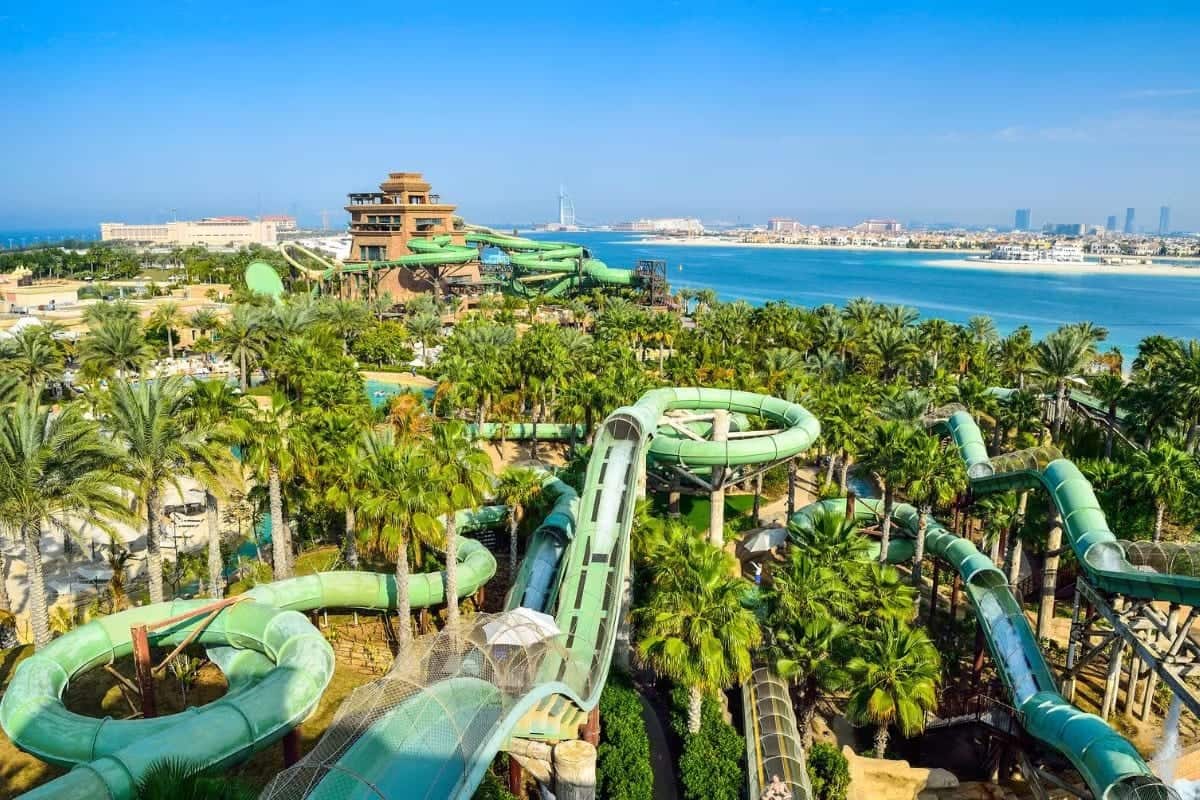 Caesars Palace Bluewaters