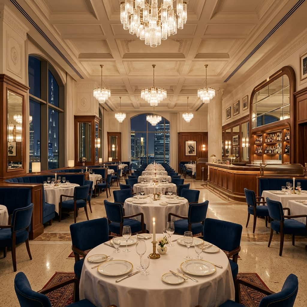 Cipriani Dubai
