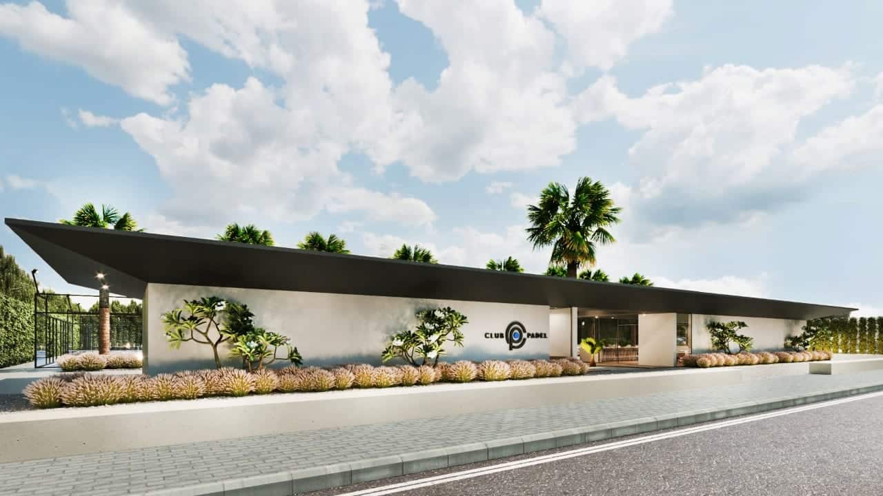 Club Padel Dubai