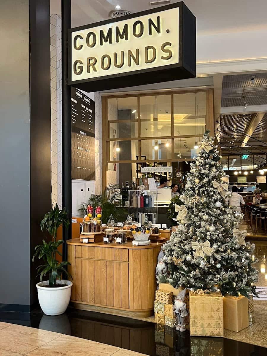 Common Grounds