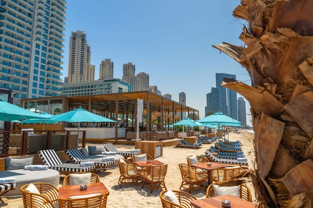 Cove Beach Dubai