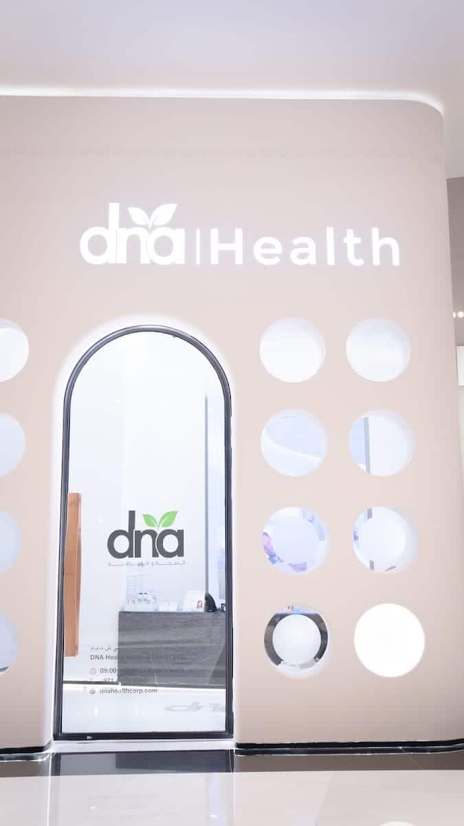 DNA Health & Wellness