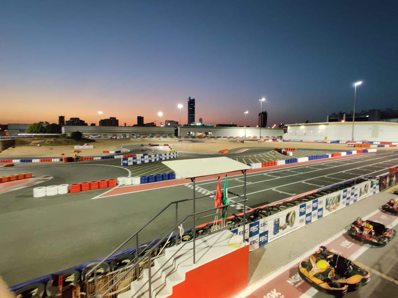 Dubai Kartdrome