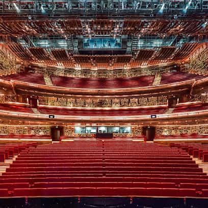 Dubai Opera Night