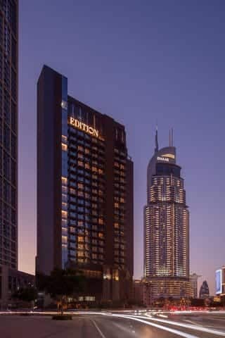 The Dubai EDITION