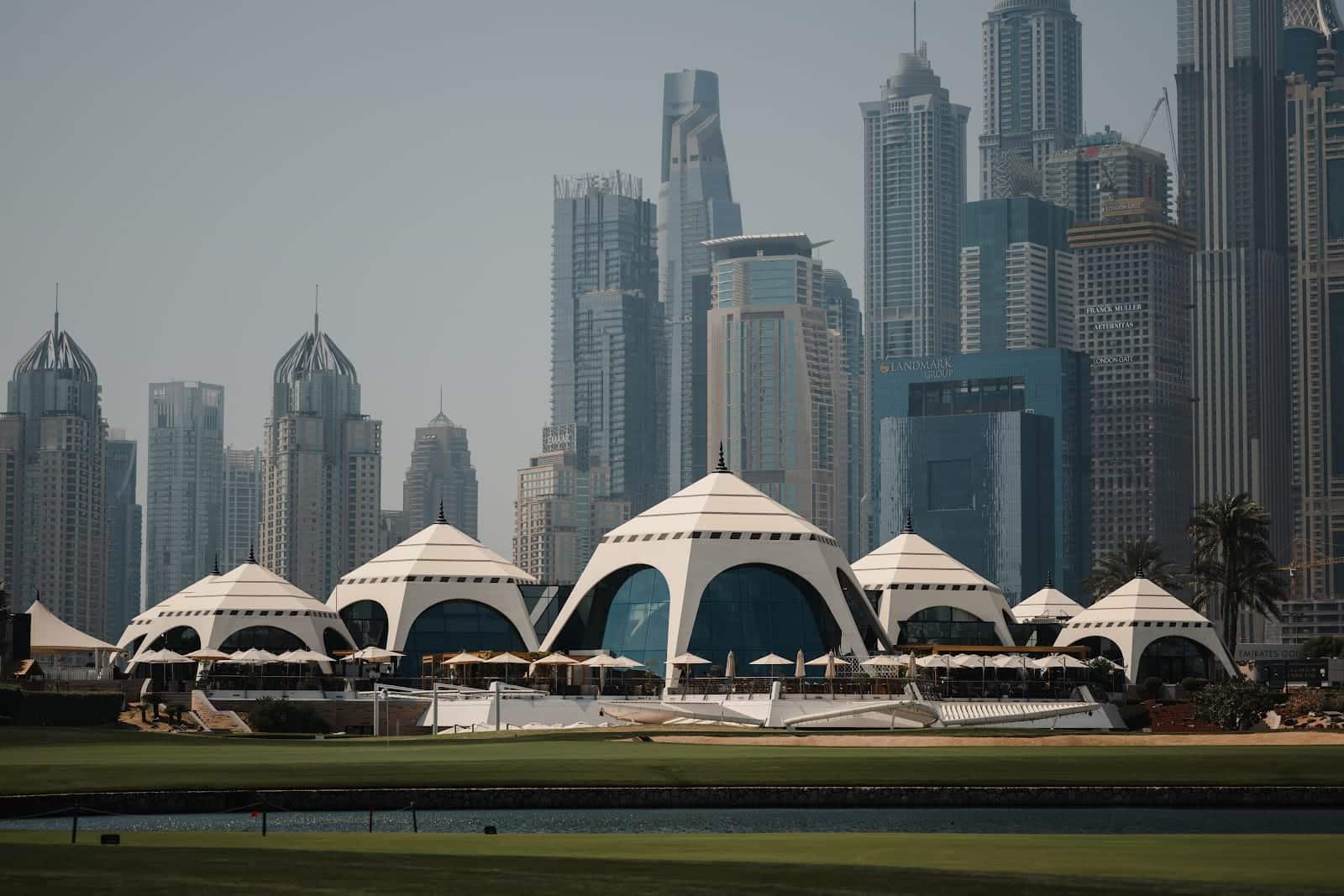 Emirates Golf Club