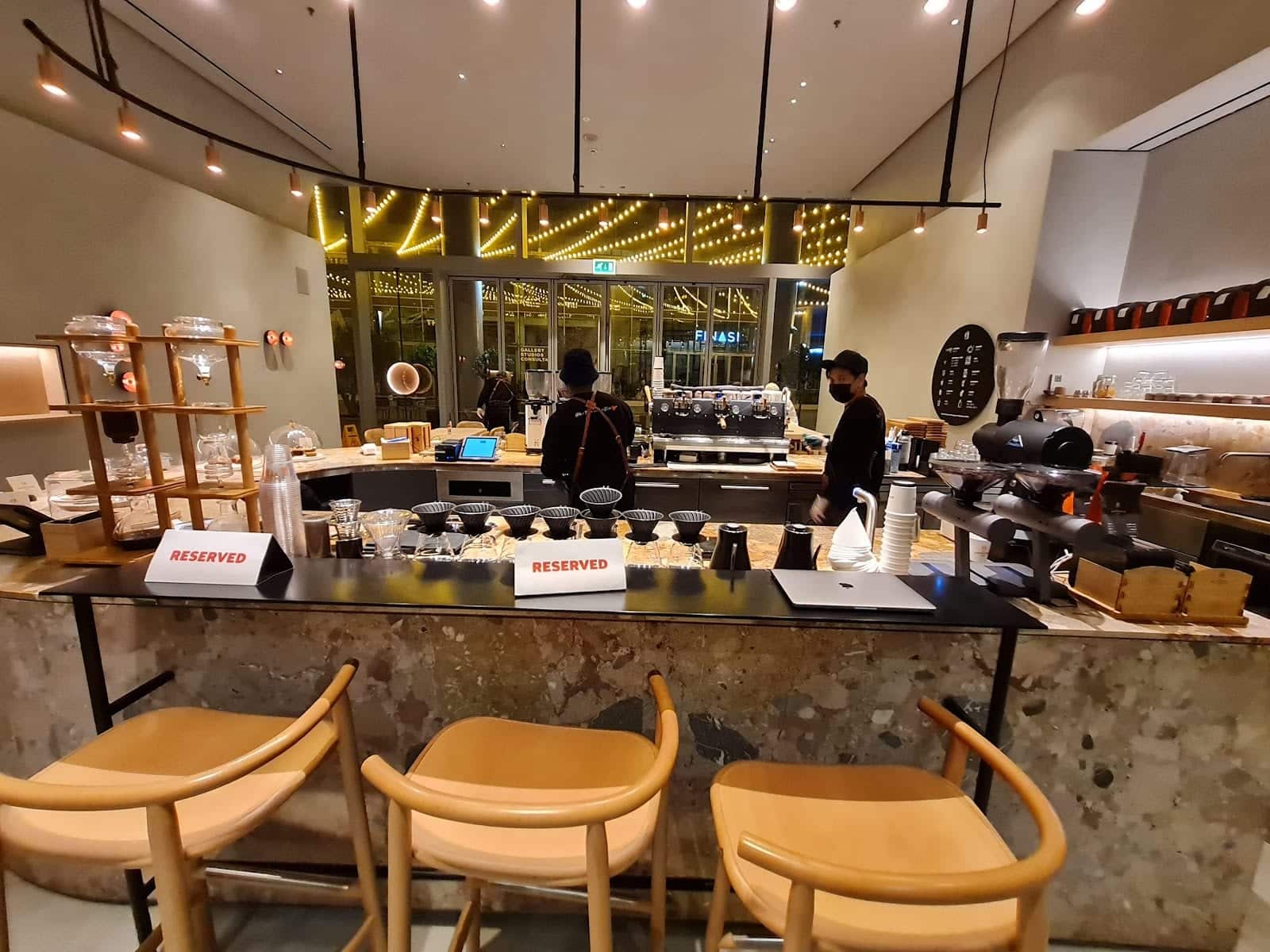 Espresso Lab