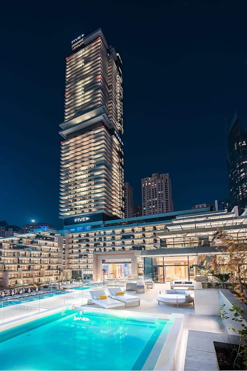 FIVE LUXE JBR