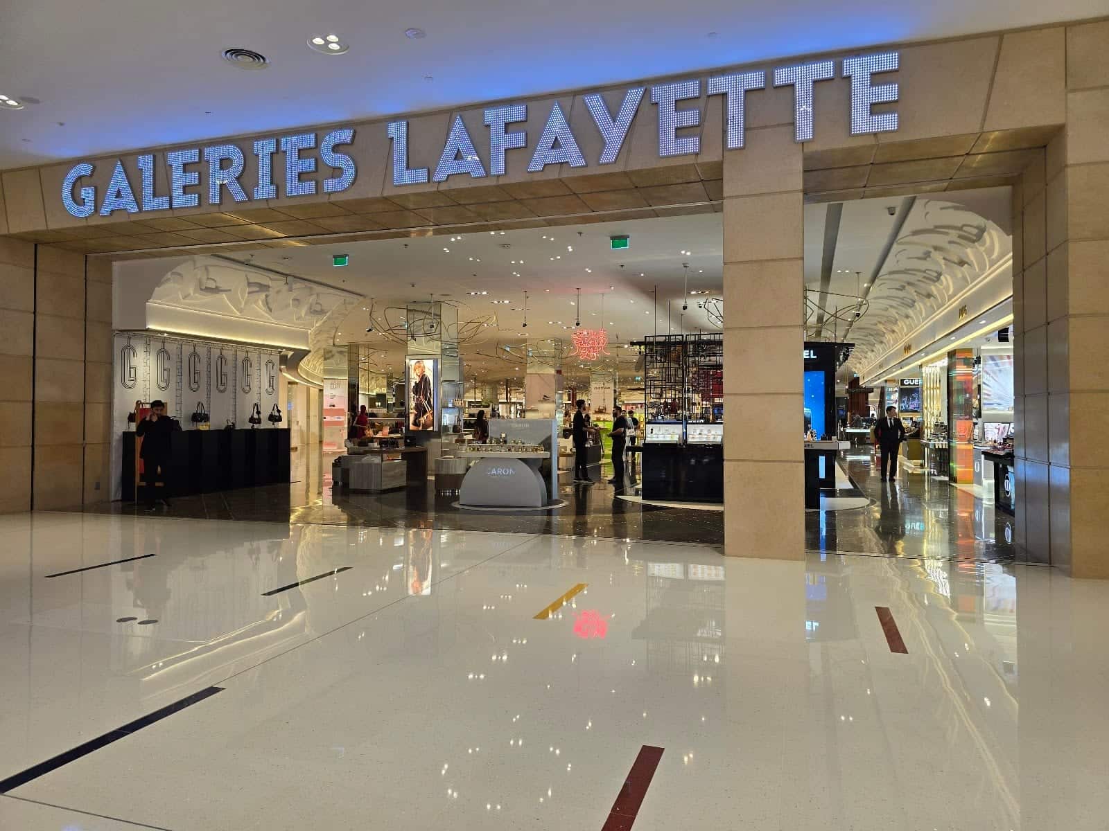 Galeries Lafayette