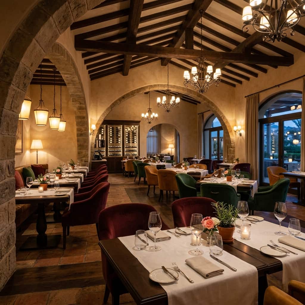 Il Borro Tuscan Bistro