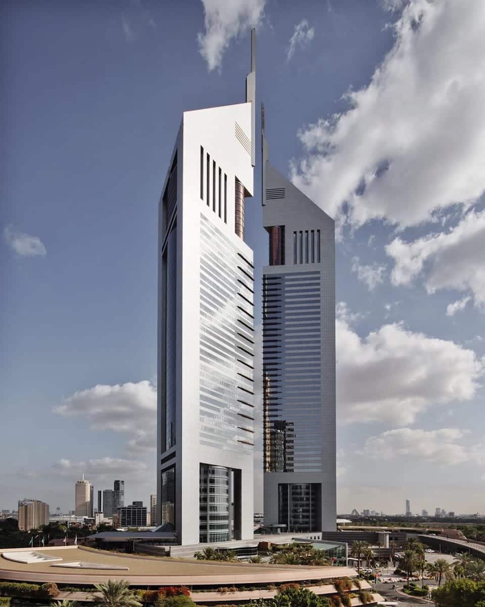 Jumeirah Emirates Towers
