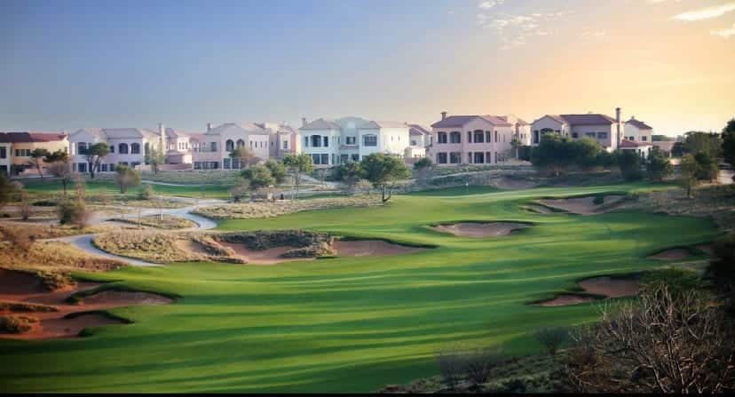 Jumeirah Golf Estates