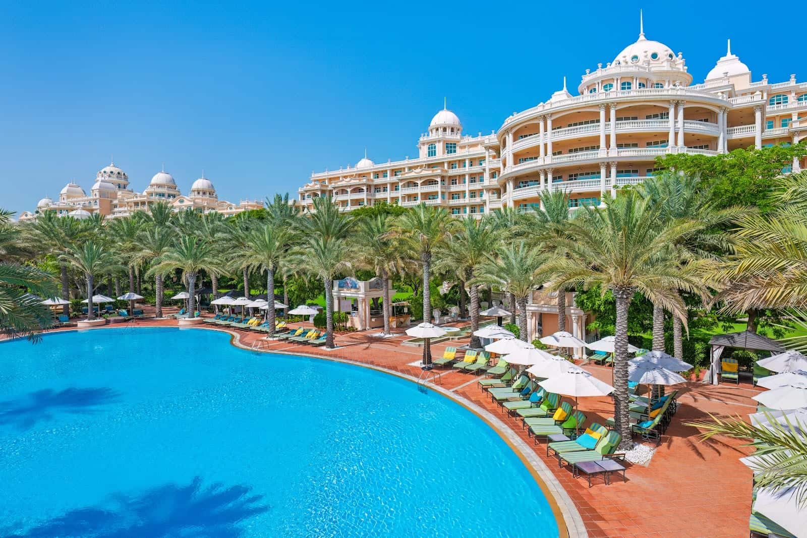 Kempinski Hotel & Residences Palm