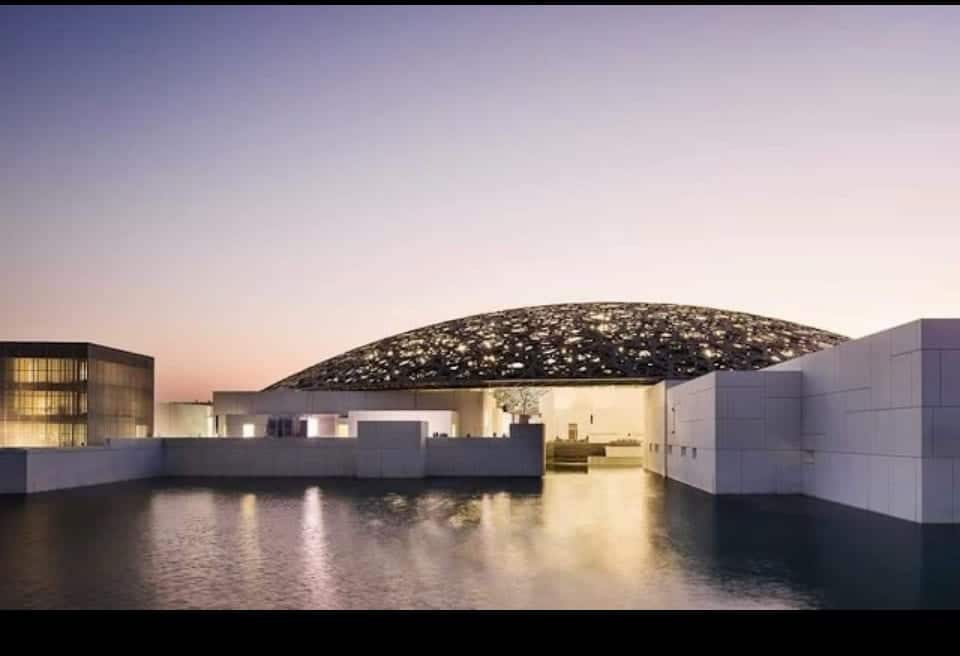 Louvre Abu Dhabi