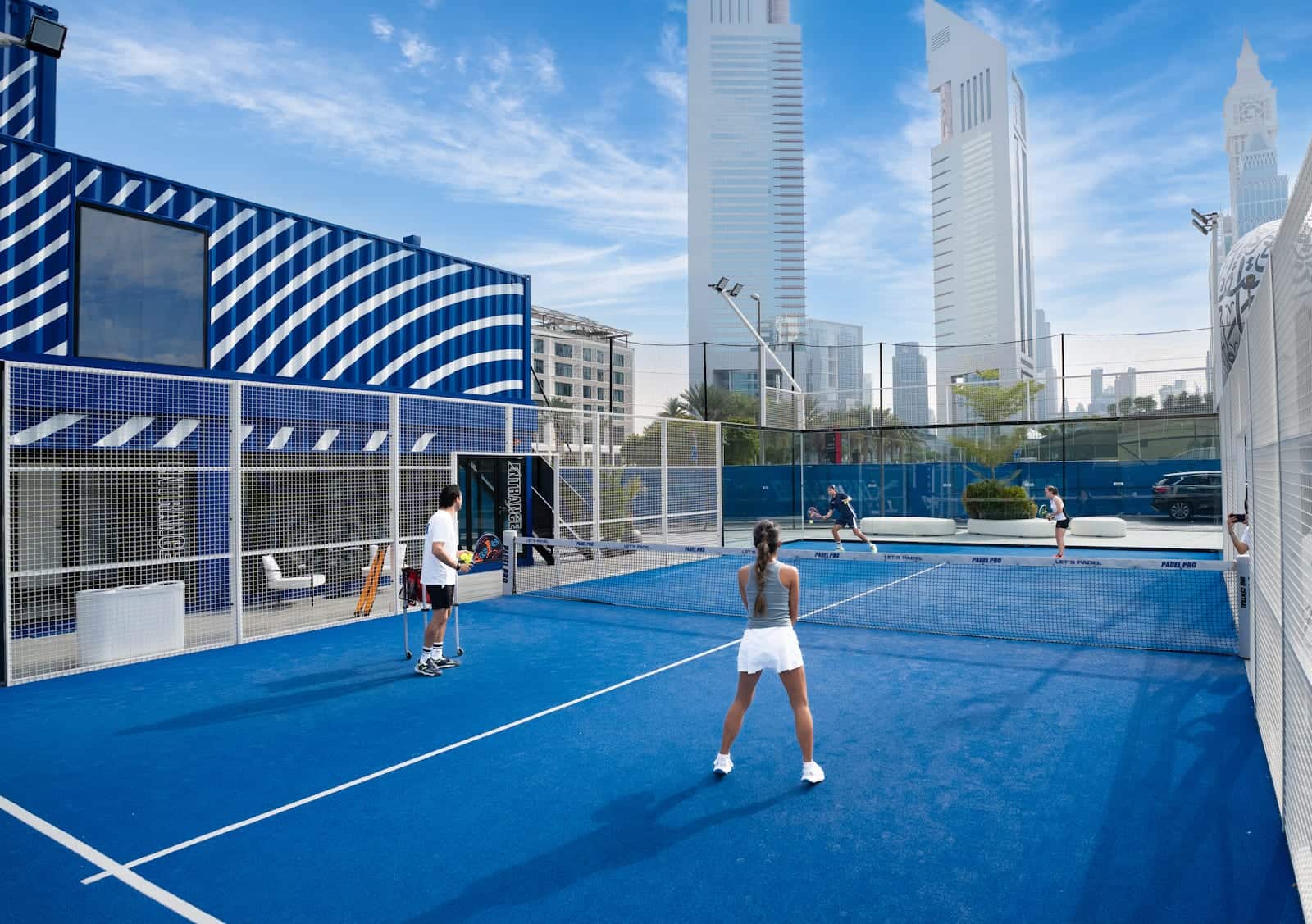 Padel Pro