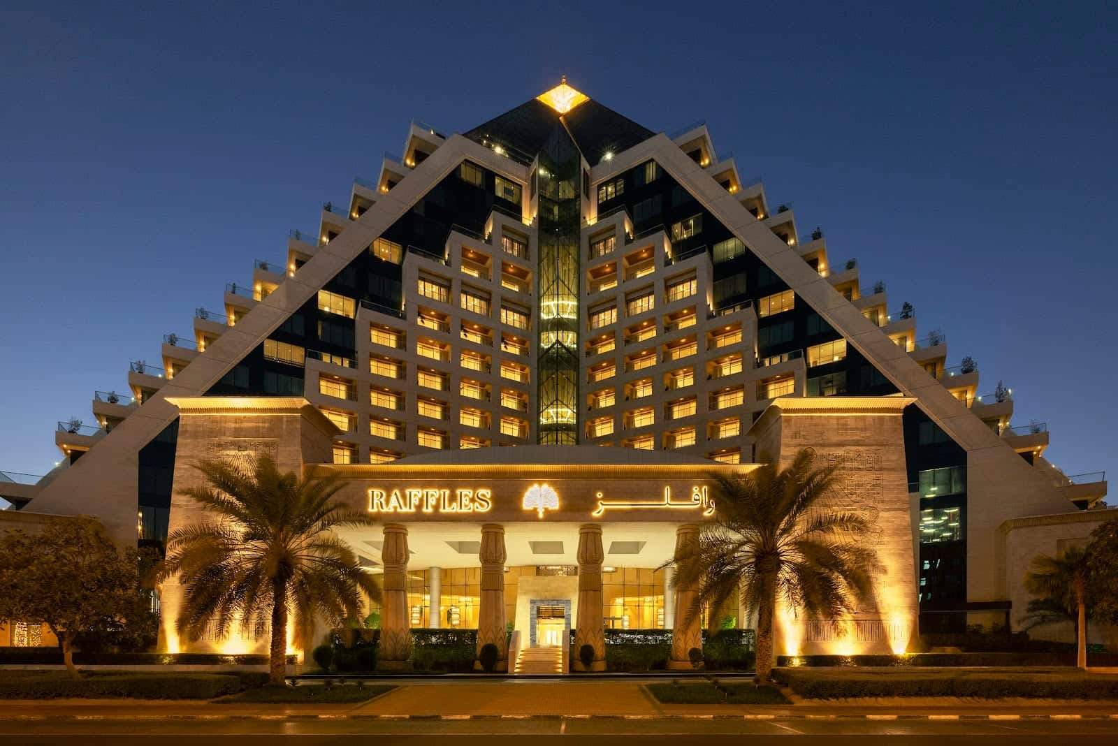 Raffles Dubai