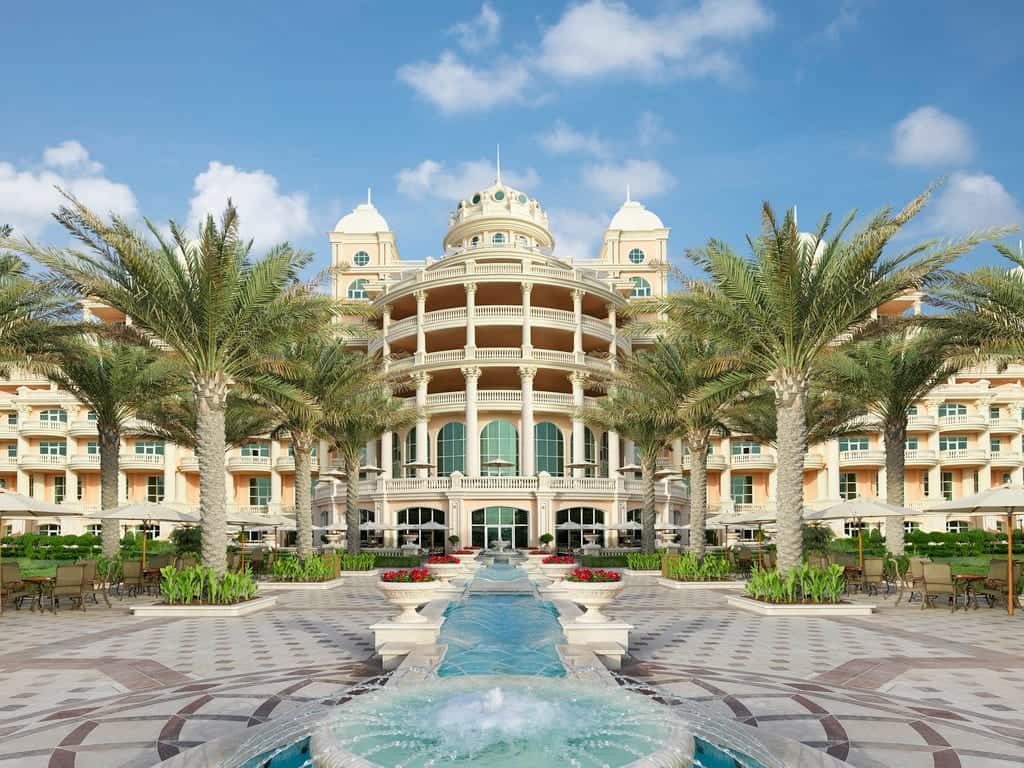 Raffles The Palm