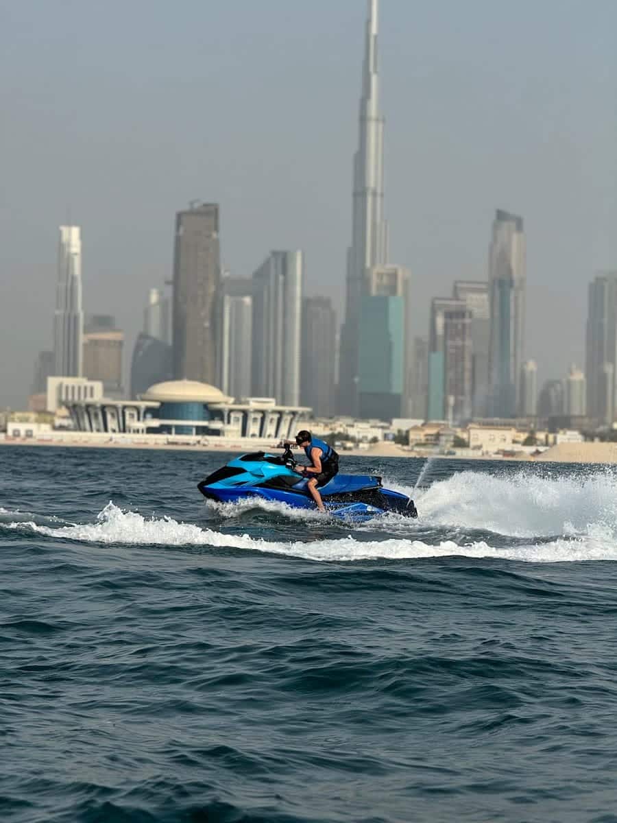 Seabreacher Dubai