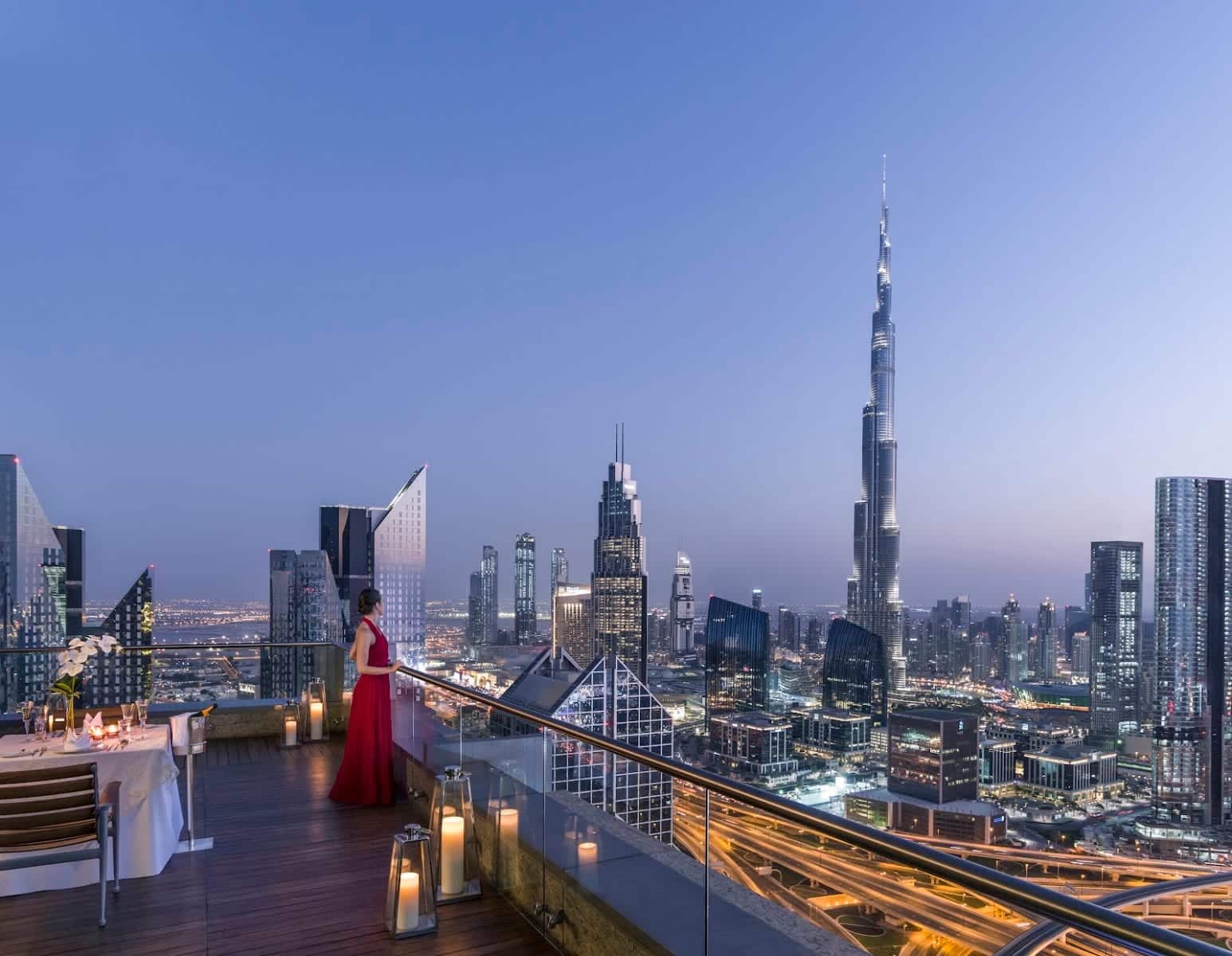 Shangri-La Dubai