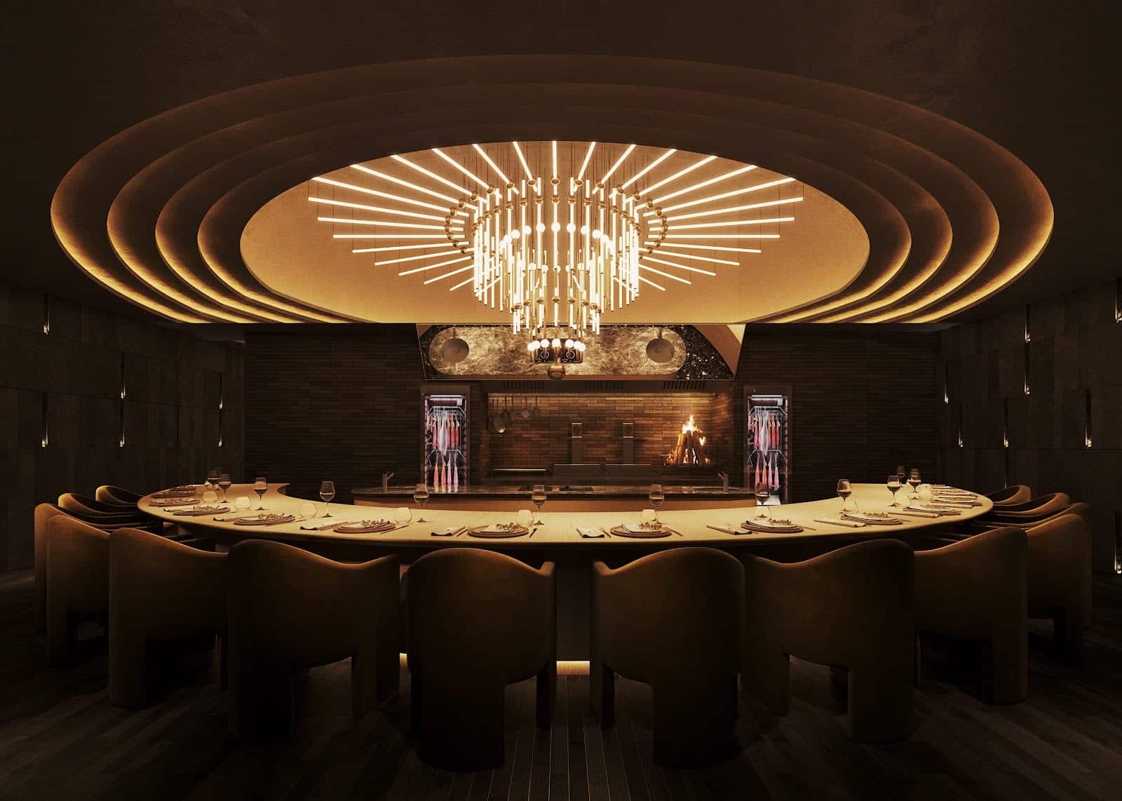 Smoked Room Dubai