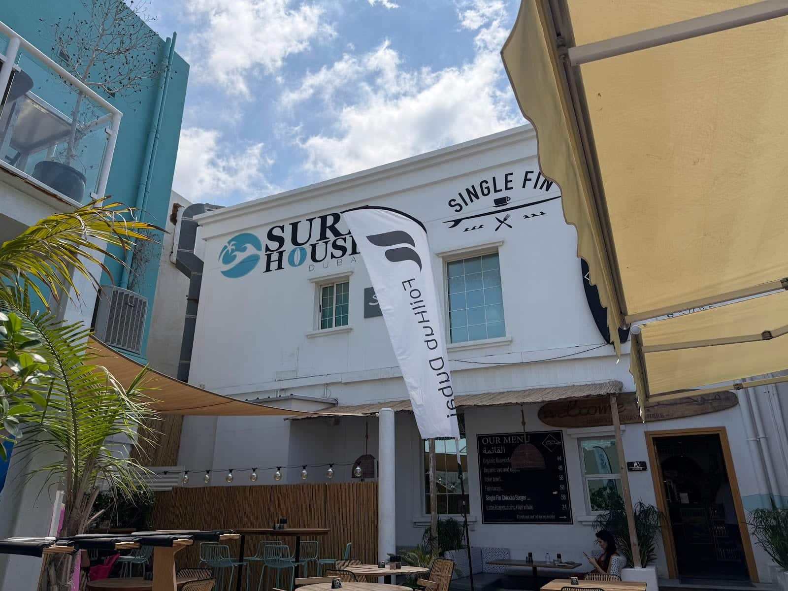 Surf House Dubai