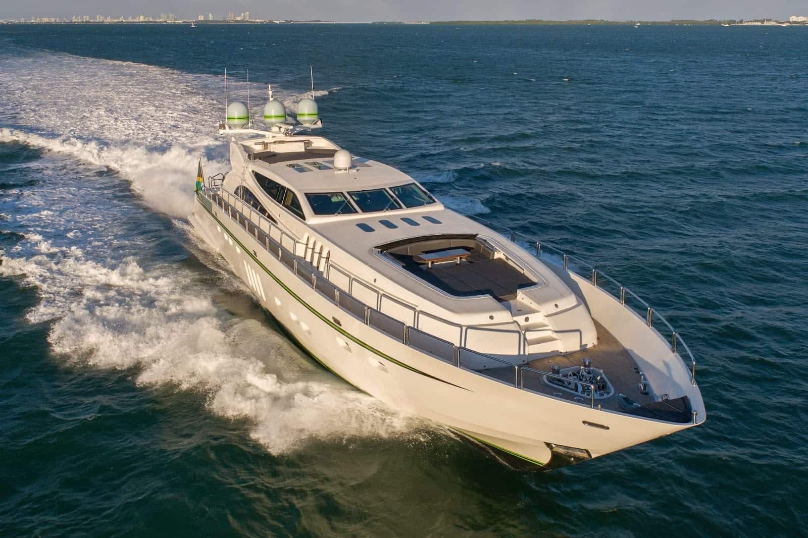 Icon Yacht Experience
