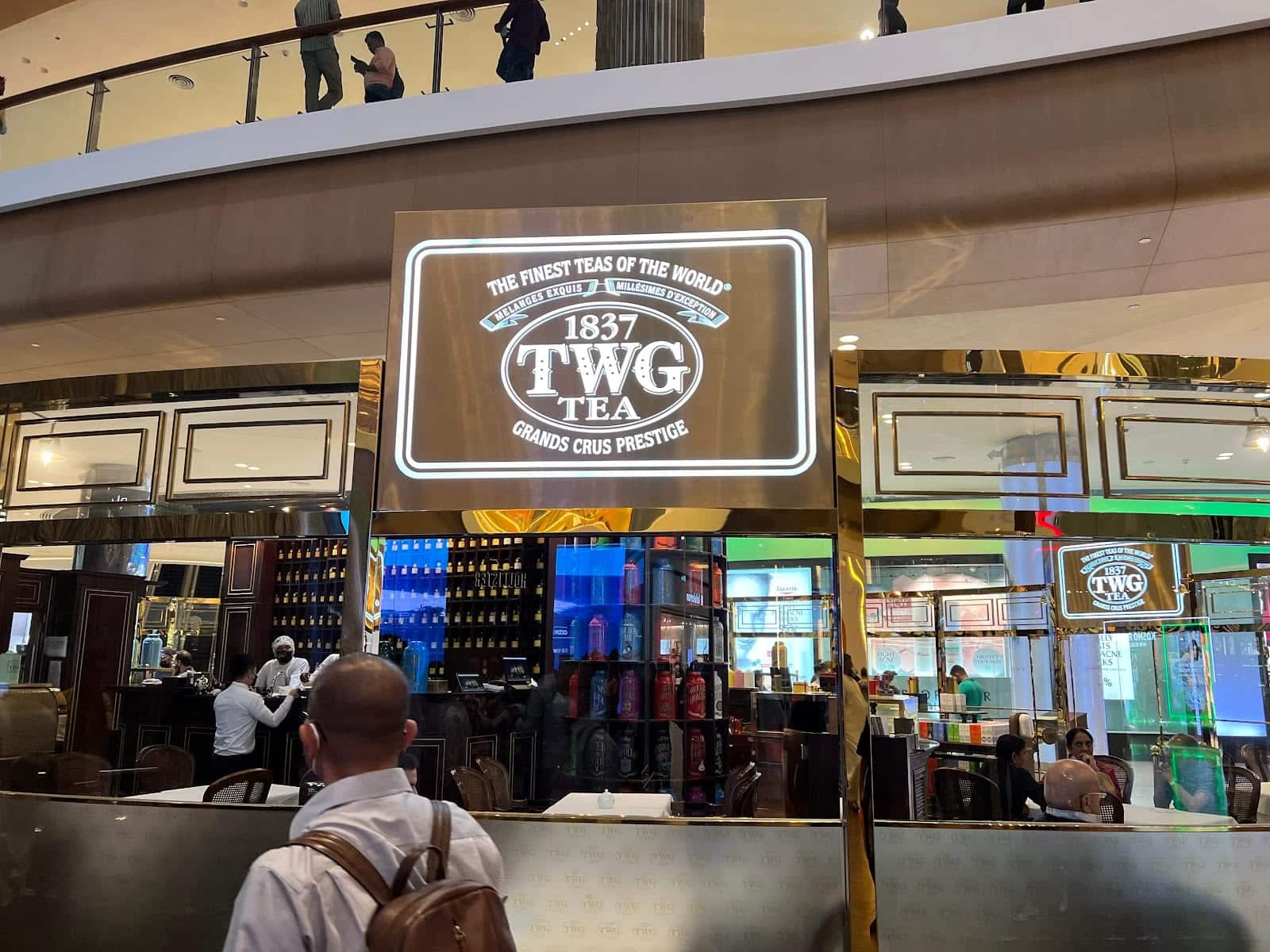 TWG Tea