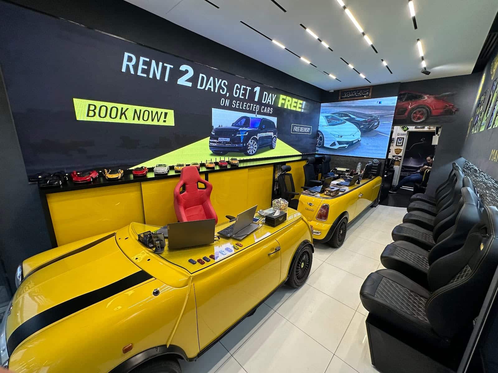 VIP Rent a Car
