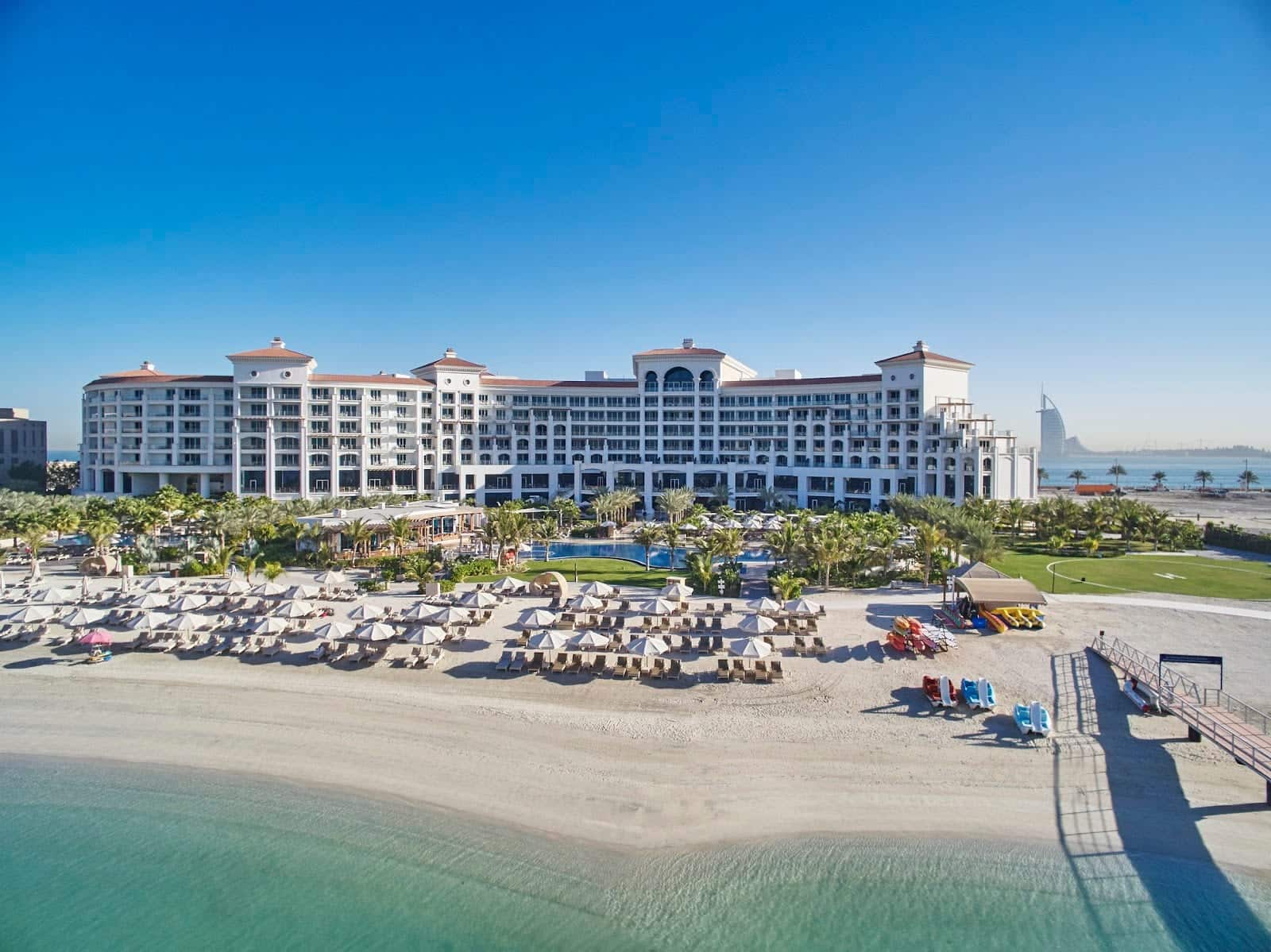 Waldorf Astoria Palm