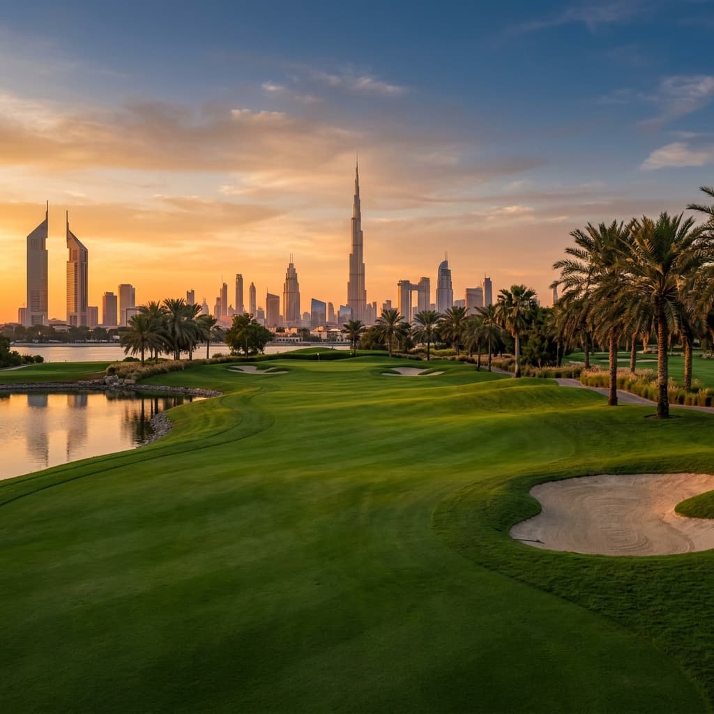 Al Badia Golf Club