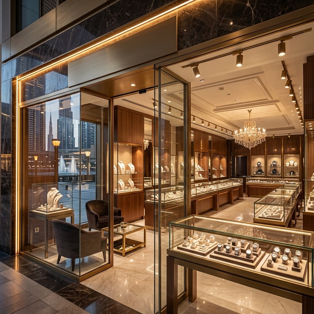 Al Fardan Jewellery