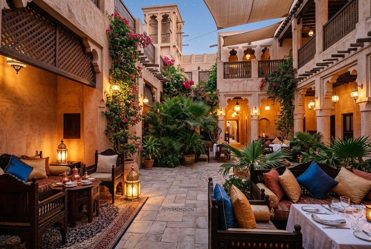 Arabian Tea House
