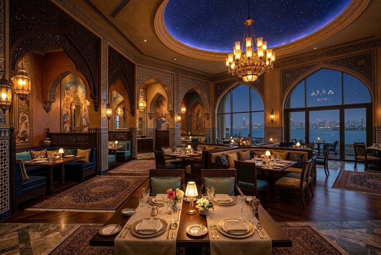 Ariana's Persian Kitchen