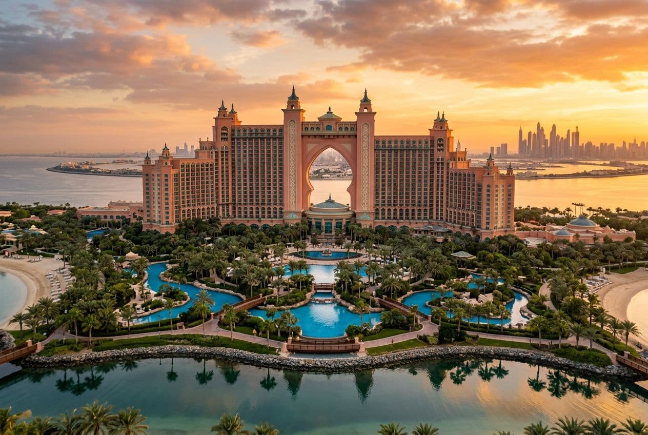 Atlantis The Palm