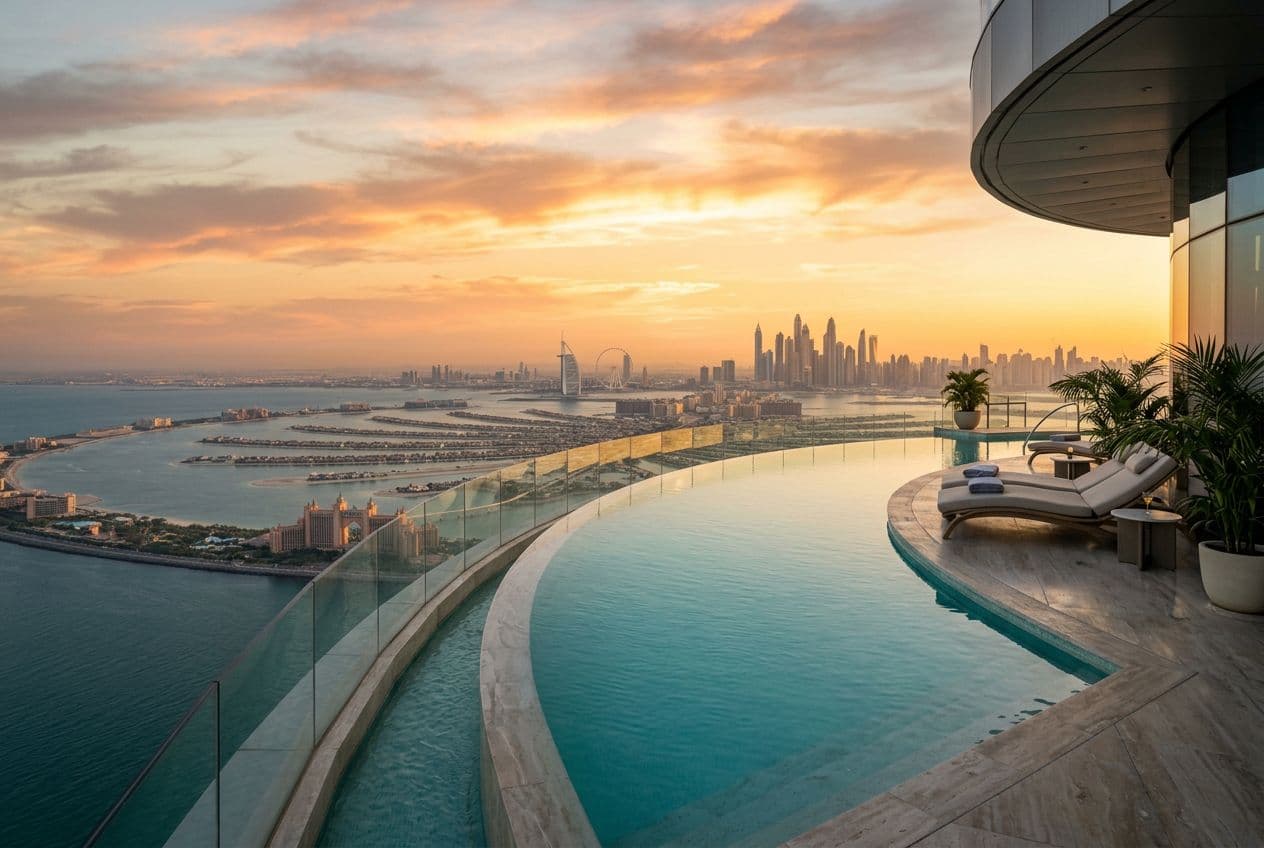 AURA Skypool