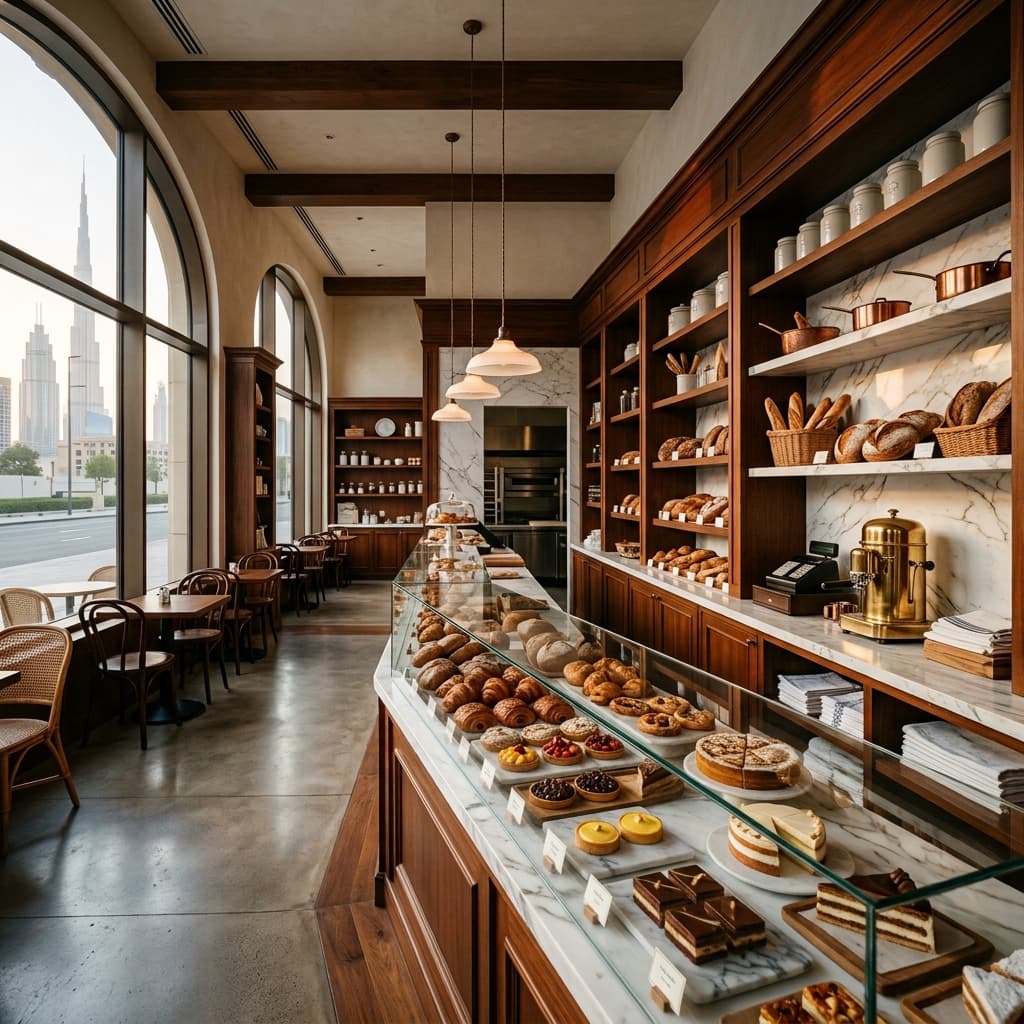 Baker & Spice