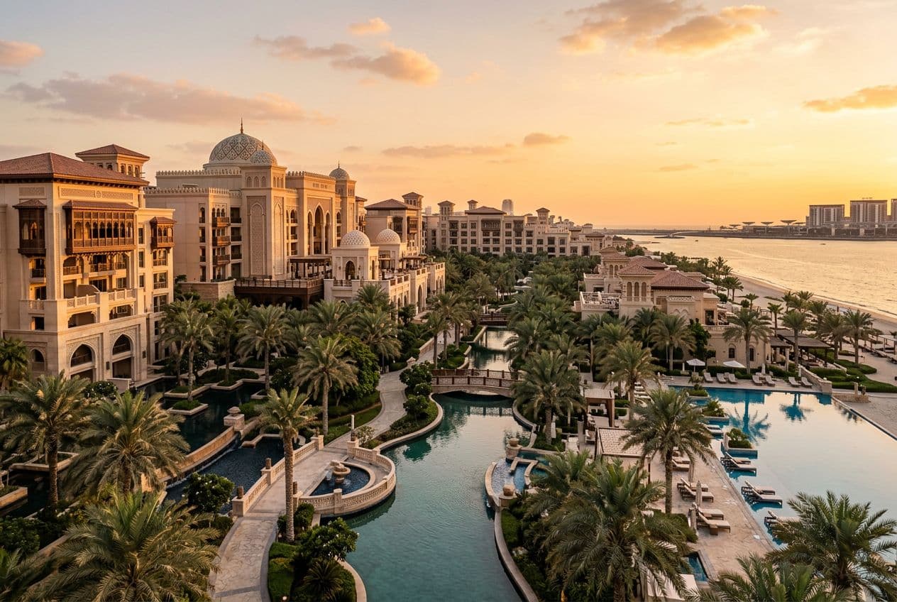 Banyan Tree Dubai