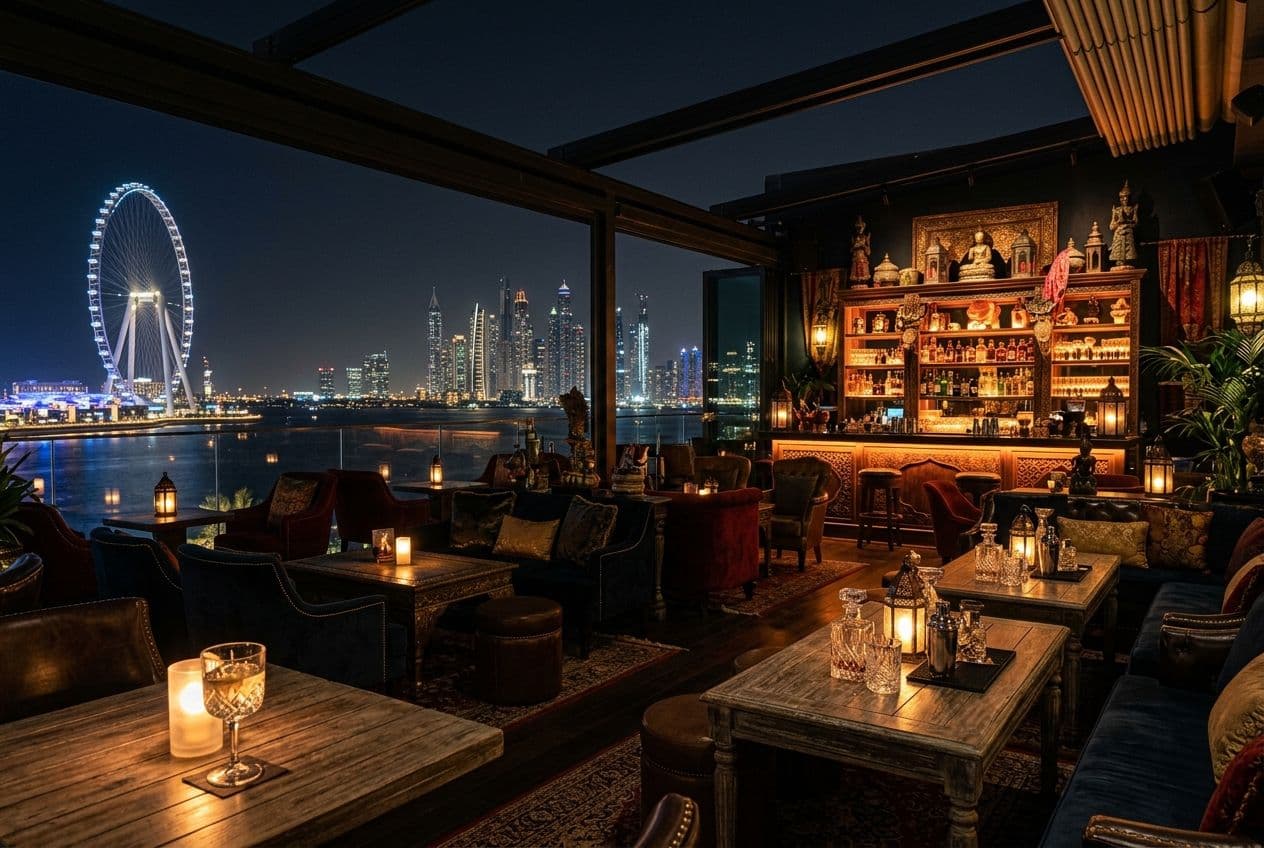 Barfly by Buddha-Bar