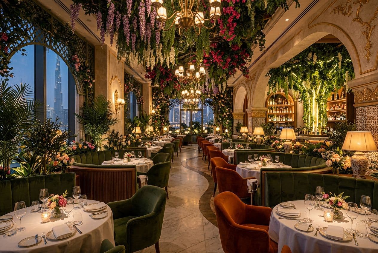 Bella Restaurant & Lounge