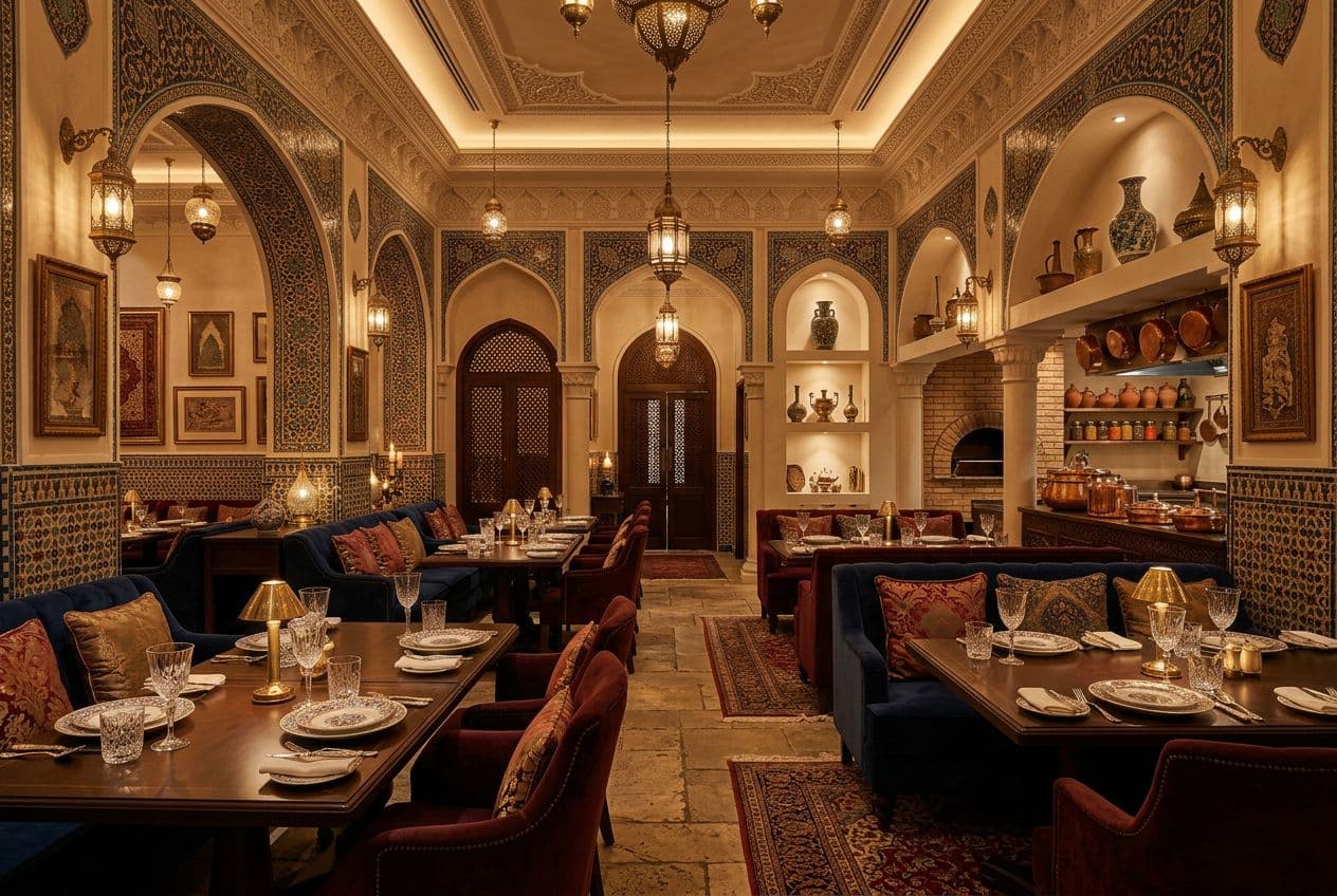 Berenjak Dubai