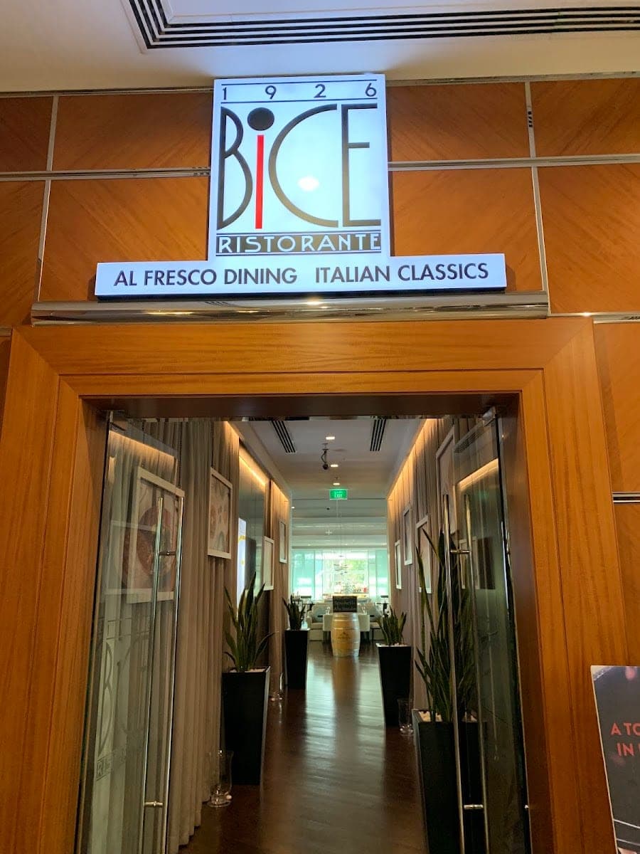 BiCE