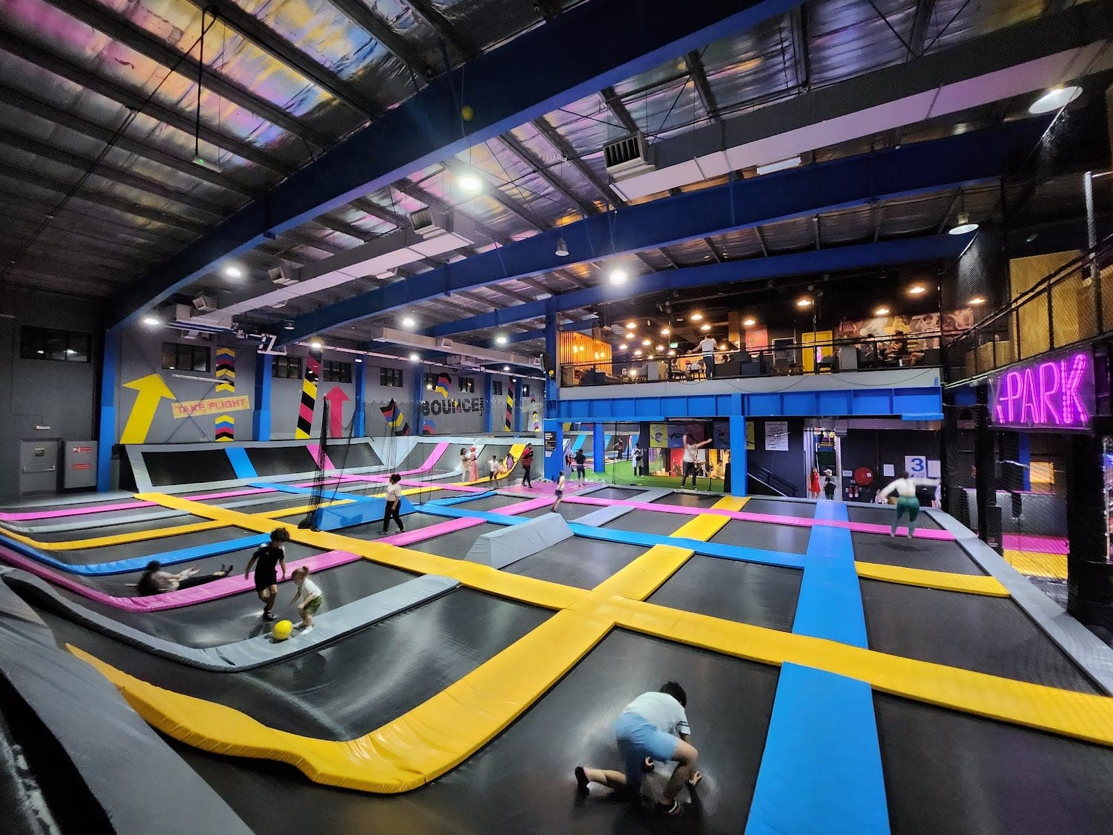 BOUNCE Al Quoz