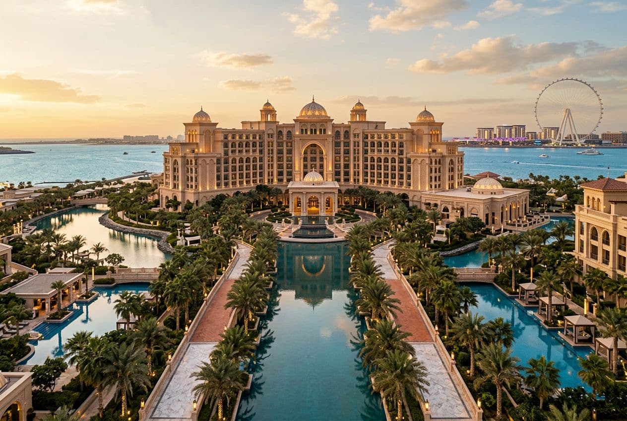 Caesars Palace Bluewaters