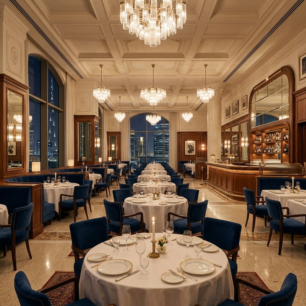 Cipriani Dubai