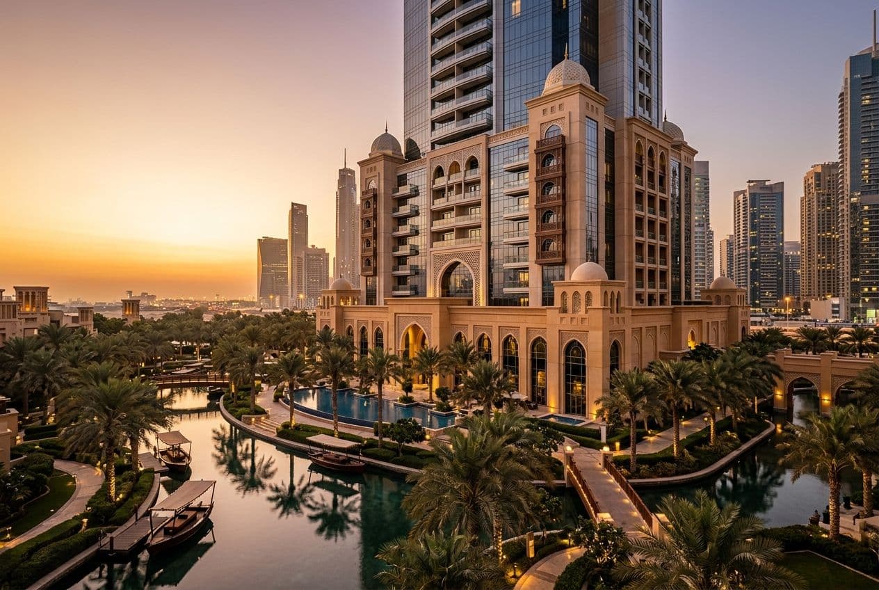 Conrad Dubai